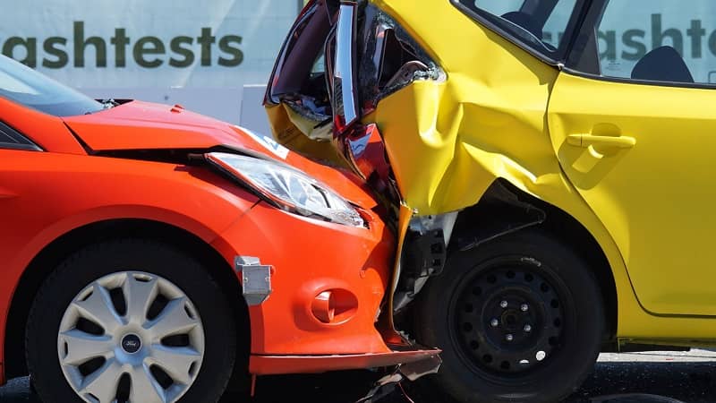 Auto incidentate Viterbo: vendici il tuo veicolo distrutto